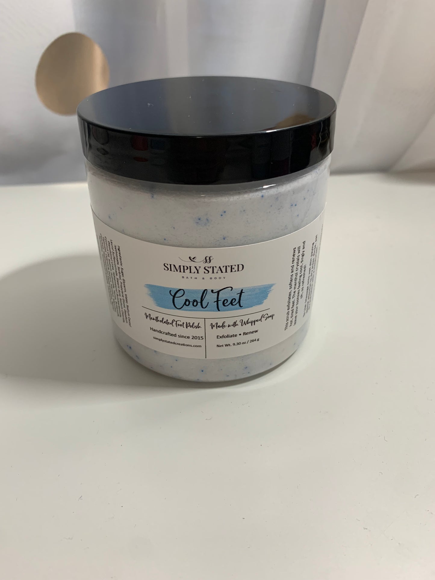 Body Polish & Soap