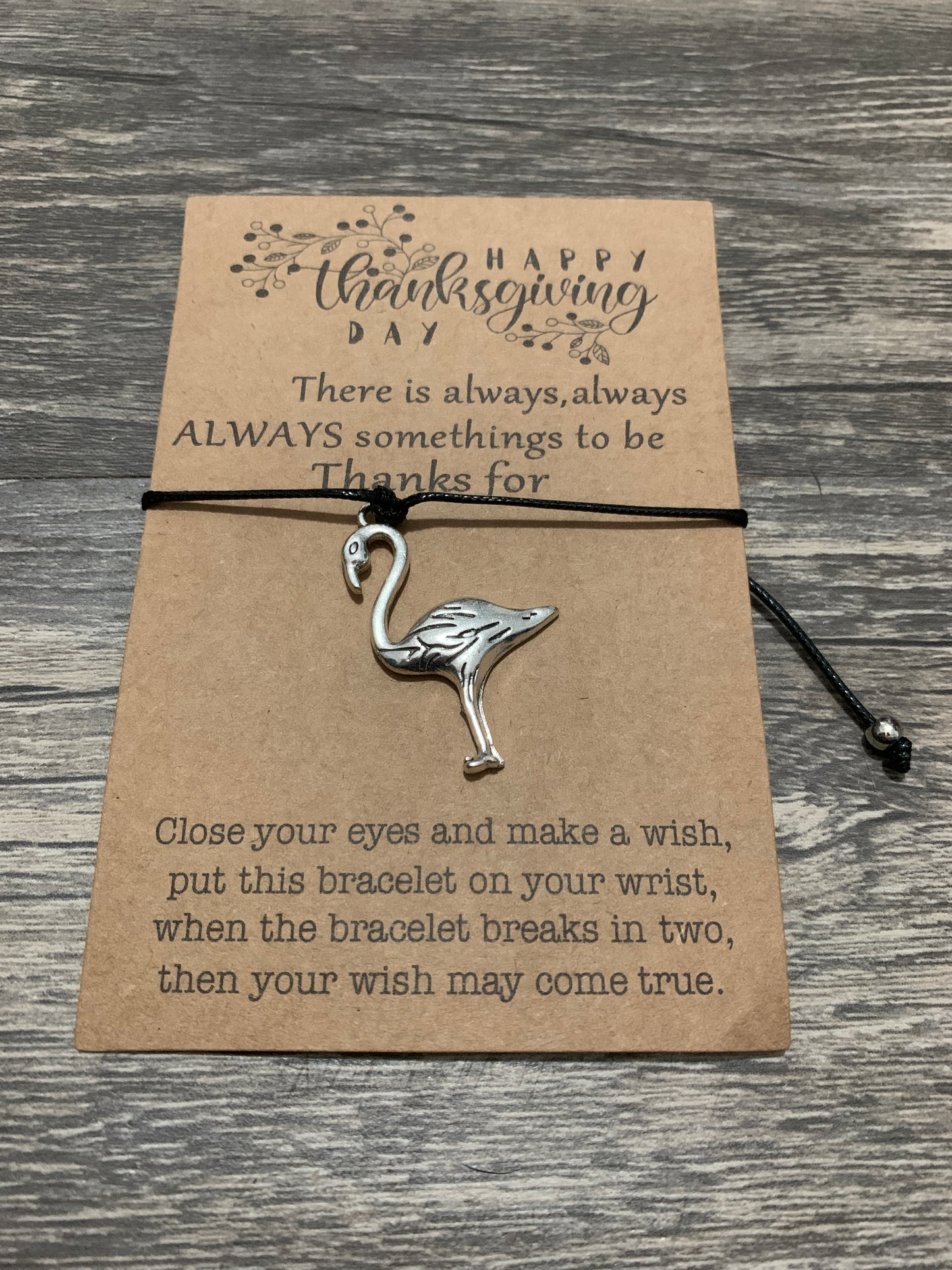 Flamingo Necklace