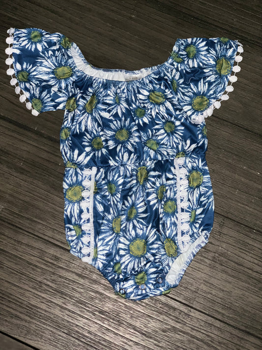 Daisy romper