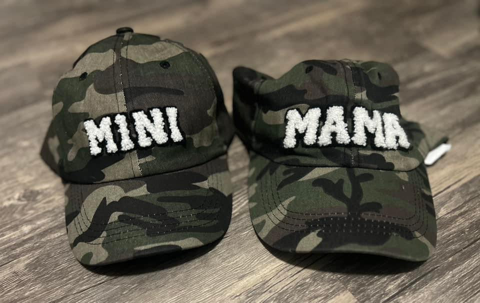 Mama & Mini Hats