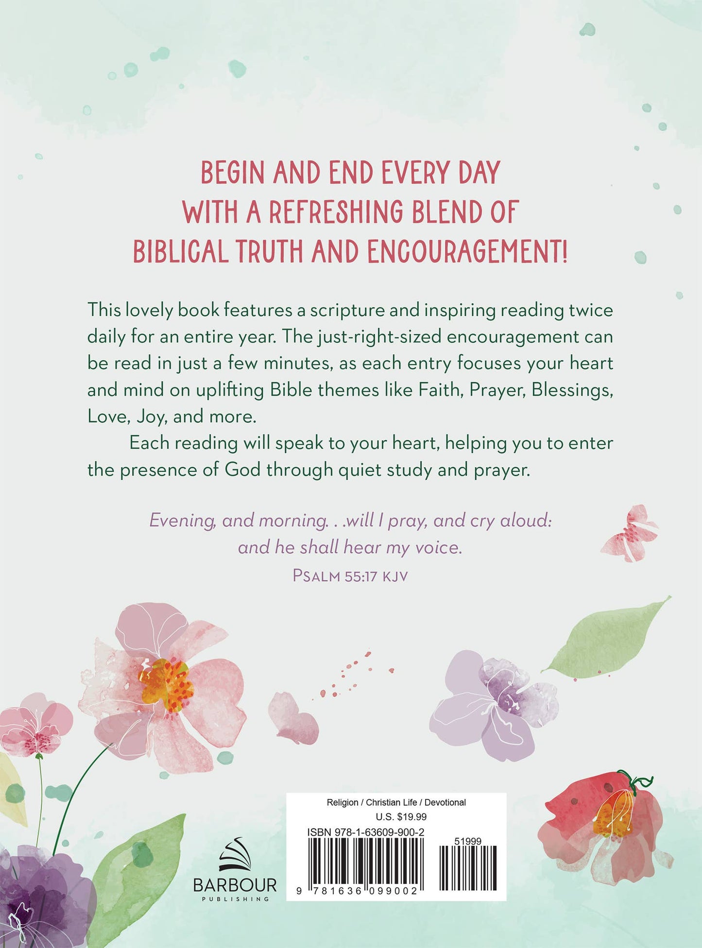 365 Bible Affirmations for Women