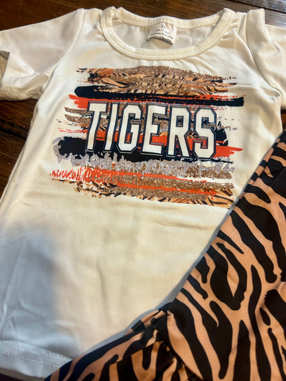 Tigers set