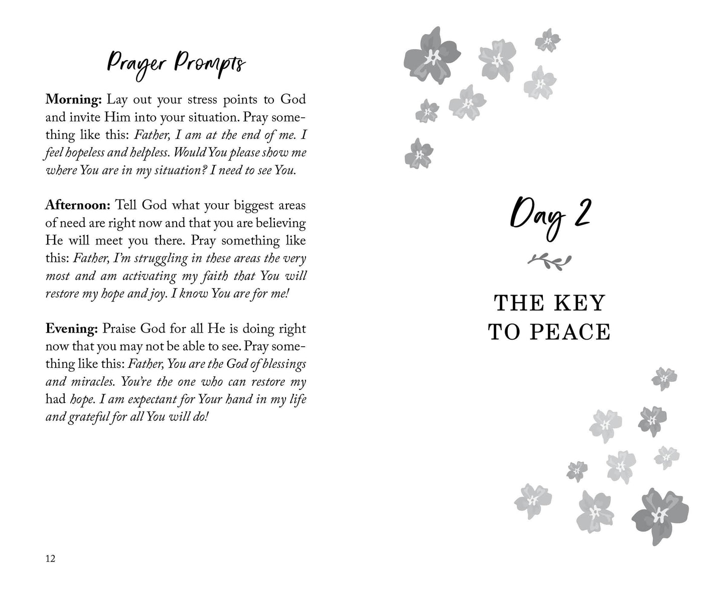 The 30-Day Stress Detox Devotional