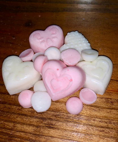 Sample Wax Melts