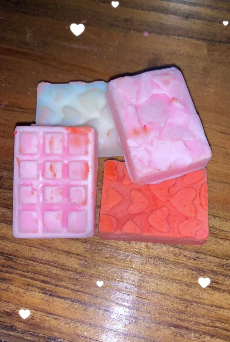 Mini Wax Melt Bars