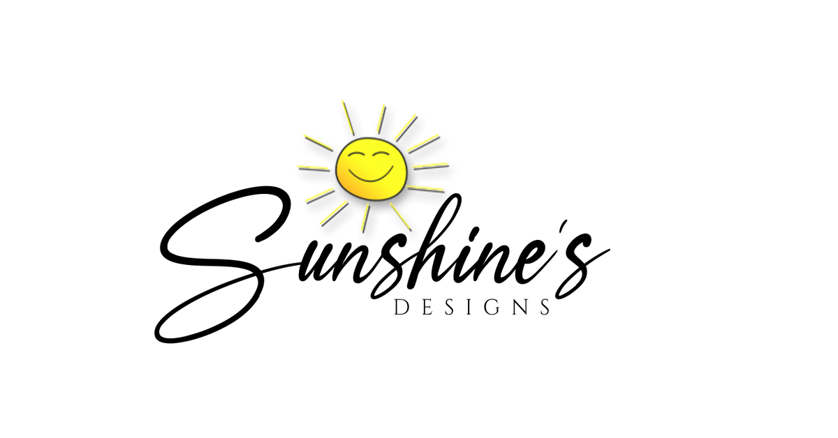 Sunshine's Designs
